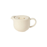 Casafina - Pacifica Vanilla Teapot w/Infuser