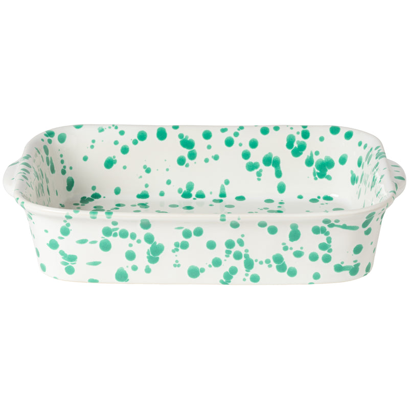 Costa Nova - Rafaela Sage Rectangular Baker