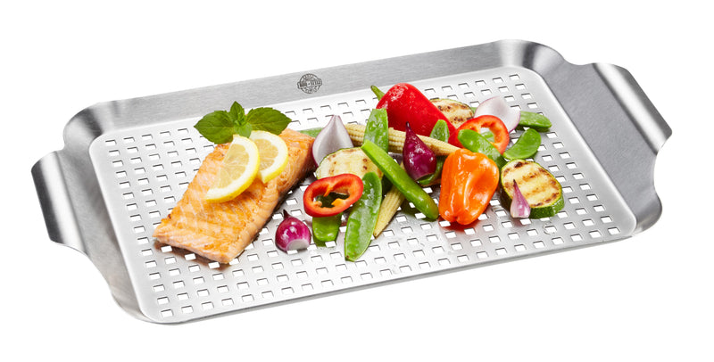 Gefu - Barbecue Pan BBQ, large
