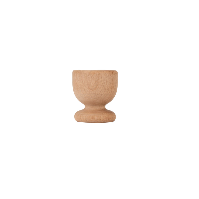 Just the Thing - Just the Thing Beechwood Egg Cup