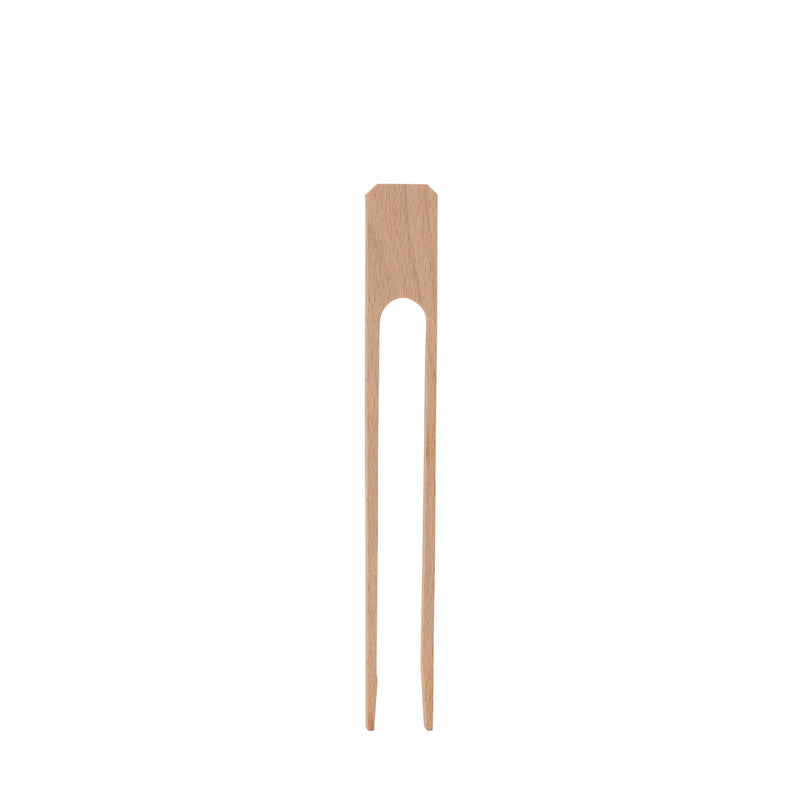 Just the Thing - Just the Thing Beechwood Magnetic Tongs