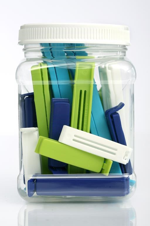 Linden Sweden - TWIXIT BAG CLIPS 26 PC (Single Random Pick).