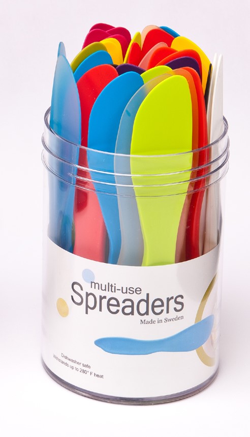 Linden Sweden - Spreader CDU/32 asst. Colours