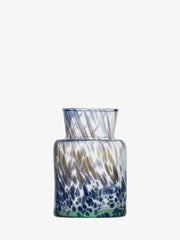 LSA - Sea Glass - Bud Vase | H12 cm - Ocean Blues - product view