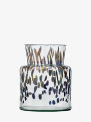 LSA - Sea Glass - Vase / Lantern | H19 cm - Ocean Blues - product view