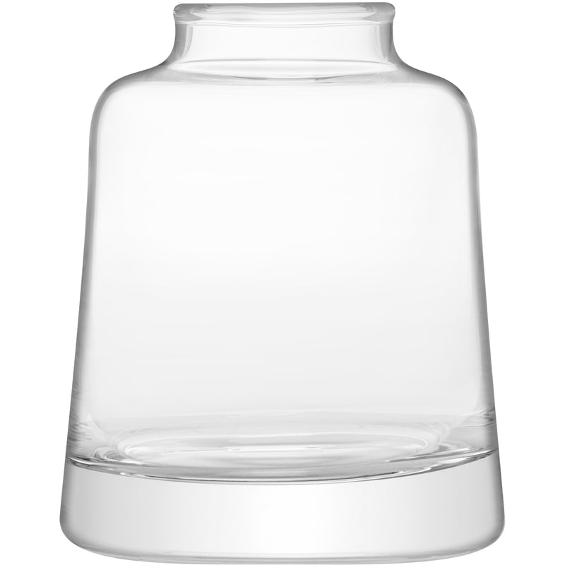 LSA - Collective Bud Vase H10cm Clear