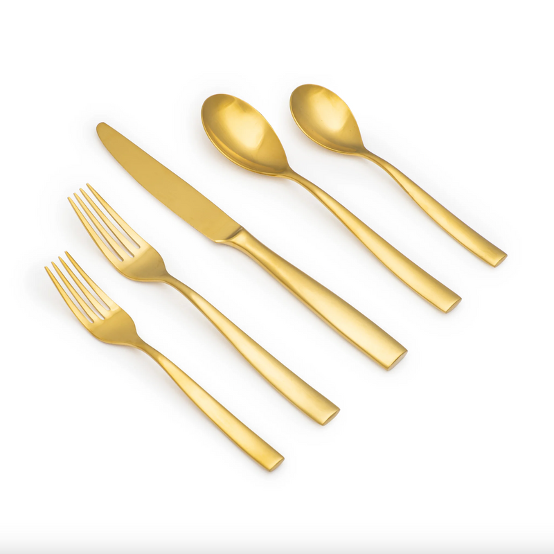 Splendide - Ballet Matt Gold 20PC Set