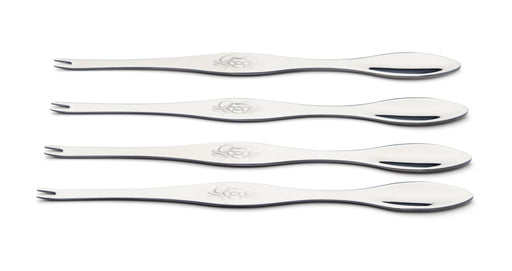 Taylor's Eye Witness - Set 4 Seafood Picks/ Forks 16.5 cm
