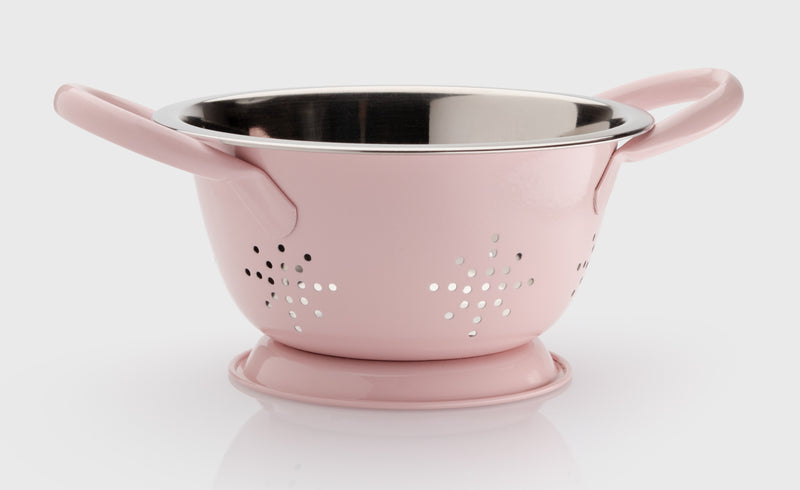 Taylor's Eye Witness - Mini Colander S/S 15 x 8.6cm Cherry Blossom