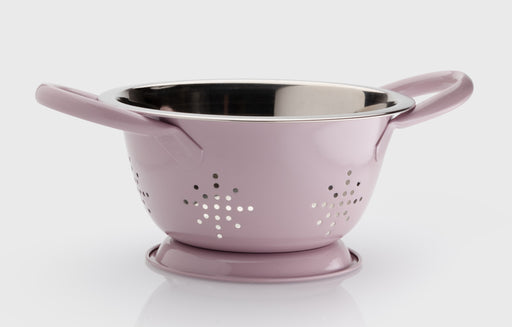 Taylor's Eye Witness - Mini Colander S/S 15 x 8.6cm  Pastel Violet