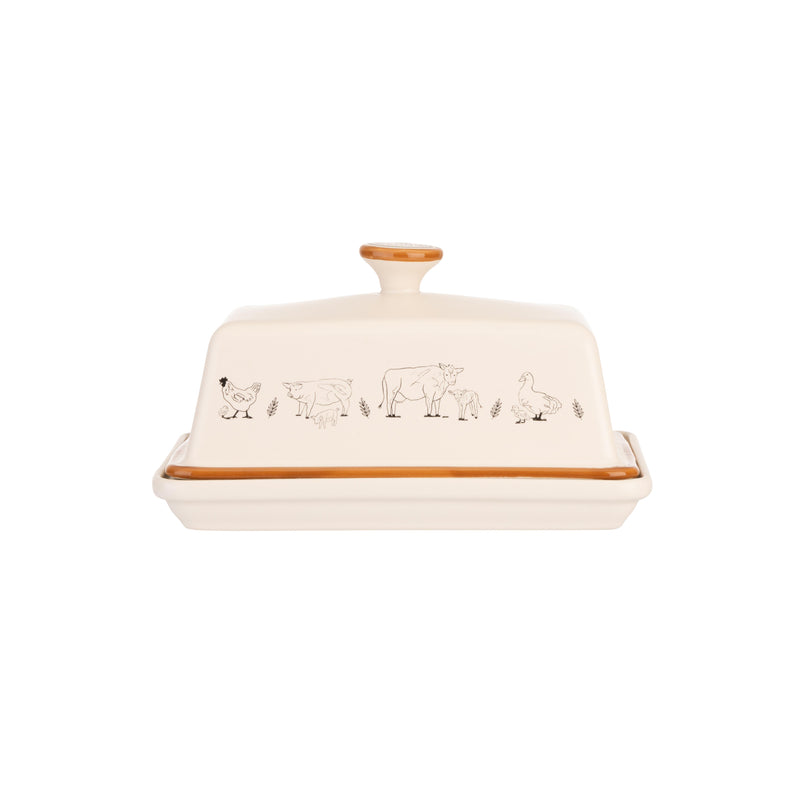 Woodbury Lane - Woodbury Lane Butter Dish