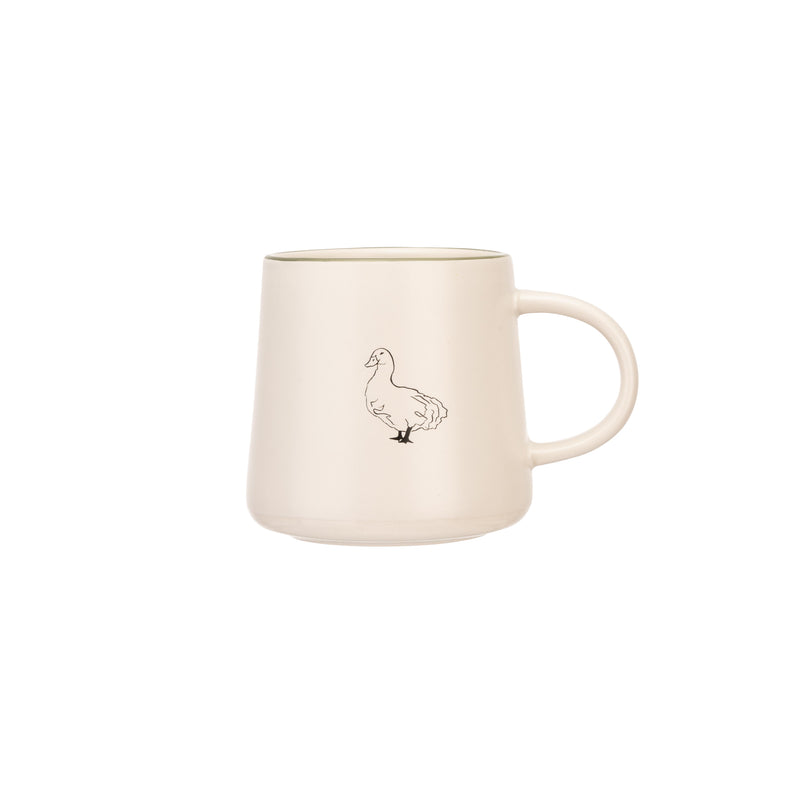 Woodbury Lane - Woodbury Lane Mug Duck