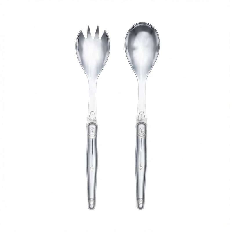 Jean Dubost - Laguiole Serving Set Stainless Steel 2pc