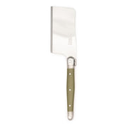Jean Dubost - Laguiole Mini Cleaver Khaki Handle