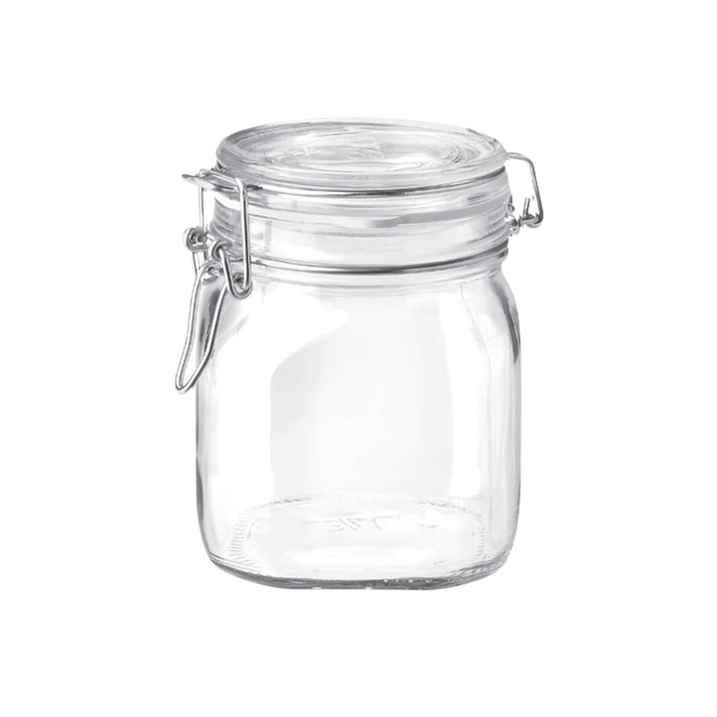 Bormioli Rocco - Fido Jar Squared 0.75L