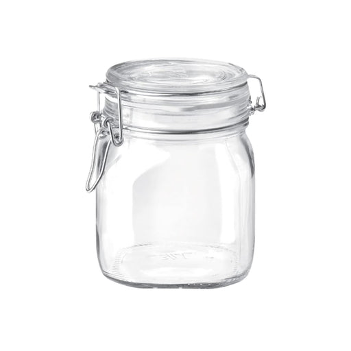 Bormioli Rocco - Fido Jar Squared 0.75L