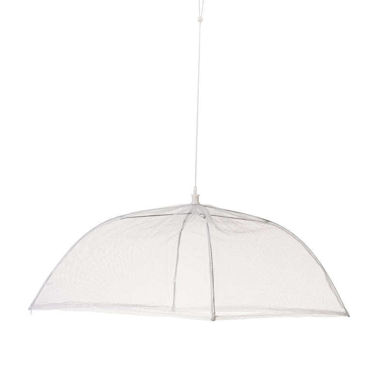 Captivate Brands - Just the Thing Mesh Umbrella Food Cover 35cm