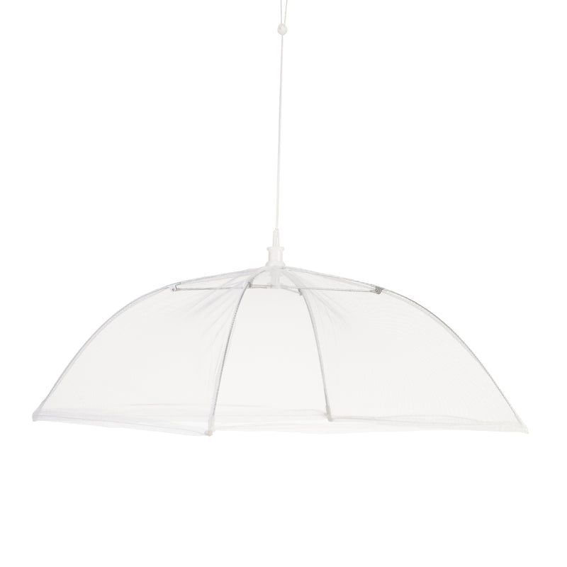 Captivate Brands - Just the Thing Mesh Umbrella Food Cover 45cm