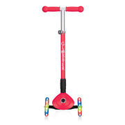 Globber - Primo Foldable With Lights | Red