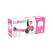 Globber - Primo Foldable With Lights | Deep Pink