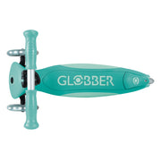 Globber - Primo Foldable Plus Lights | Dark Mint / Mint