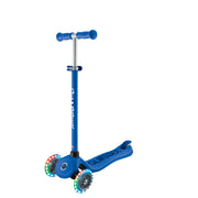 Globber - Go|Up Sporty Lights | Blue/Dark Navy Blue