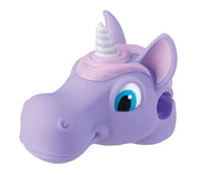Globber - Scooter Heads | Unicorn Violet