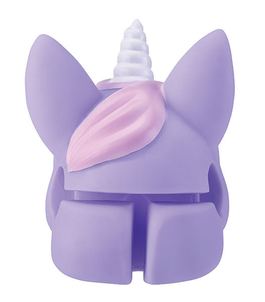 Globber - Scooter Heads | Unicorn Violet