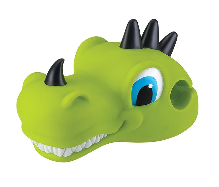 Globber - Scooter Heads | Dino Green