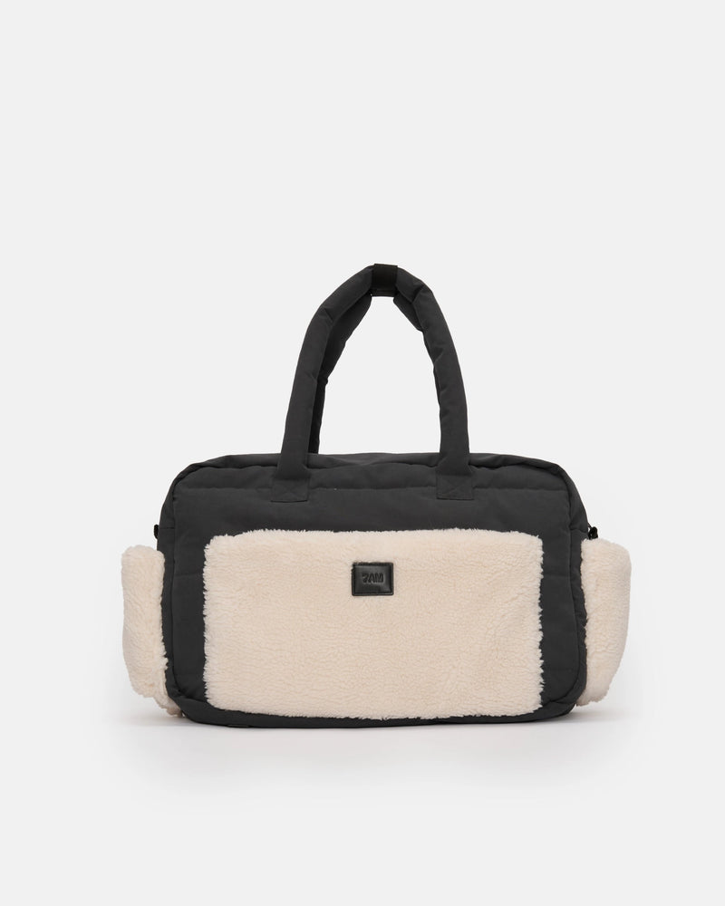 7AM - Benji Appliqué - Soho Diaper Carryall