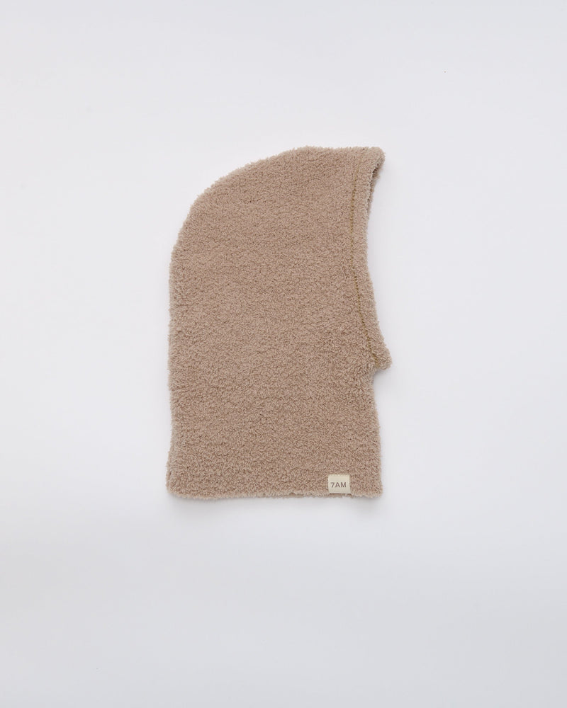 7AM - Balaclava - Pecan - 2-4T