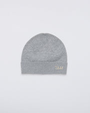 7AM - Faux Cashmere Beanie - Harbor - 6-18M