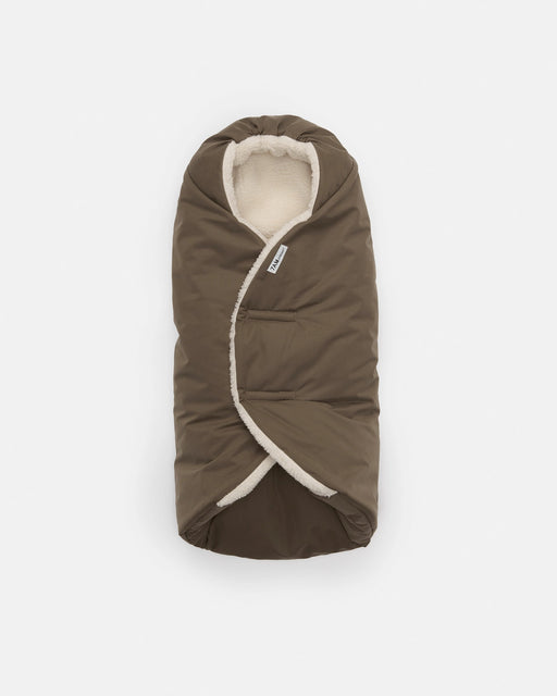 7AM - Nido Helsinki - Moss Brown Greige Fur - 0-6M