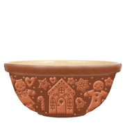 Mason Cash Gingerbread Mixing Bowl, Brown – gallery view