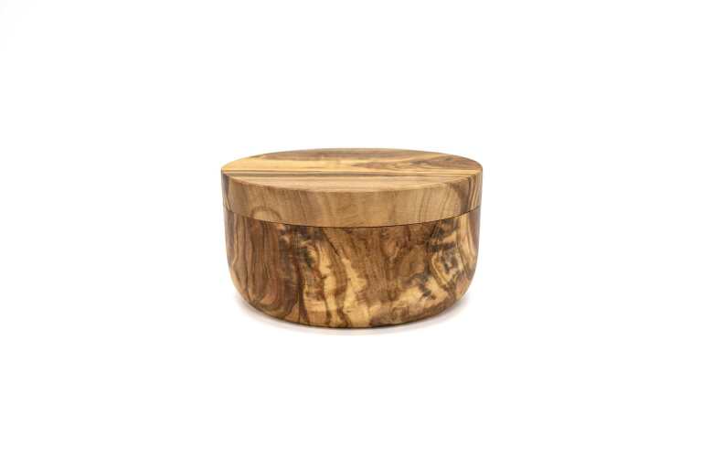 BERARD - Double Salt Keeper, 4.7x2.4"/12x6cm