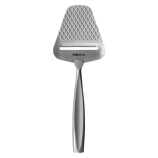 Boska - Monaco+, Cheese Slicer, 11.x3.7x0.4" / 29x9.4x1cm