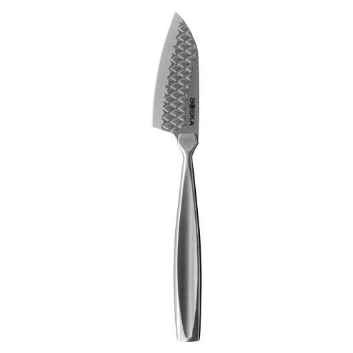 Boska - Monaco+, Hard Cheese Knife, No.9, 11.4x3.7x0.5" / 29x9.4x1.2cm