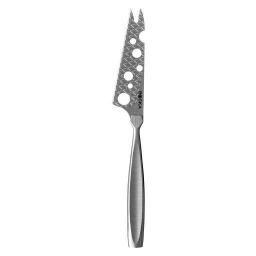 Boska - Monaco+, Semi Soft Cheese Knife, No.4, 11.4x3.7x0.5" / 29x9.4x1.2cm