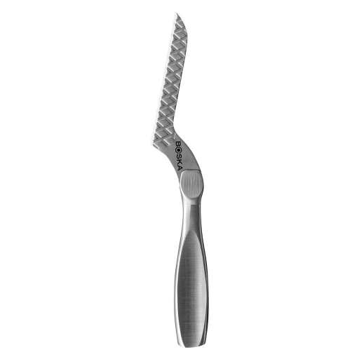 Boska - Monaco+, Soft Cheese Knife, Mini, No.2, 8.3x2.7x0.4" / 21.1x6.8x1cm