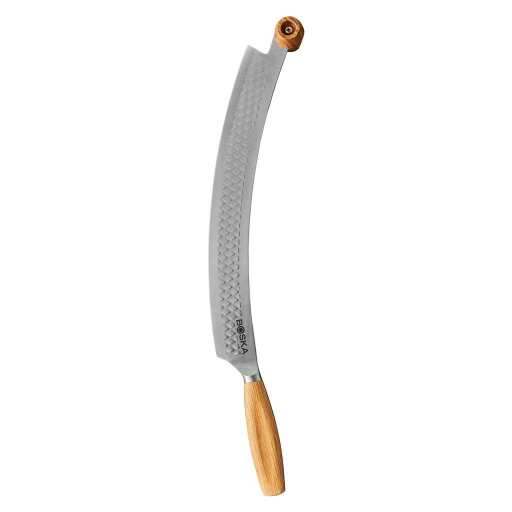 Boska - Oslo+, Pizza & Cheese Knife, No.4, 14.8x3.3x0.4' / 37.5x8.5x1cm