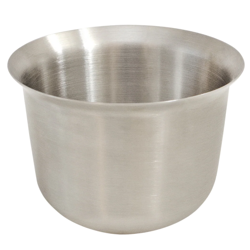 Browne - Serve Cup, Flare, Large, 13.5oz/400ml, 2.75x4" / 7x10.2cm, SS
