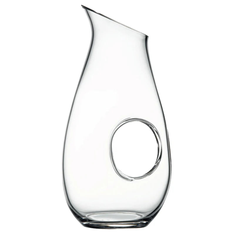 NUDE GLASS - HALO Pitcher, 25oz/738ml