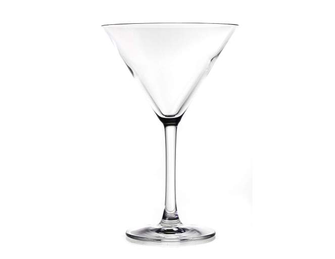 NUDE GLASS - RESERVA Martini, 10.5oz/310ml