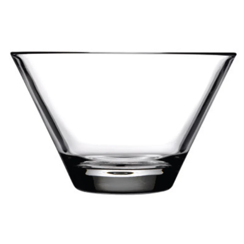 PASABAHCE - VENEZIA Bowl, 14.5oz/429ml, 3.15x5.12"/8x13cm,