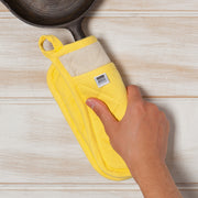 Now Designs - Potholder Superior Lemon | Yellow
