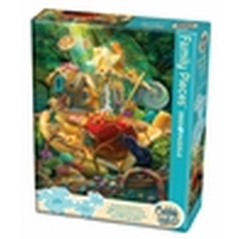 Cobble Hill - Candy Cottage (350-Piece Puzzle)