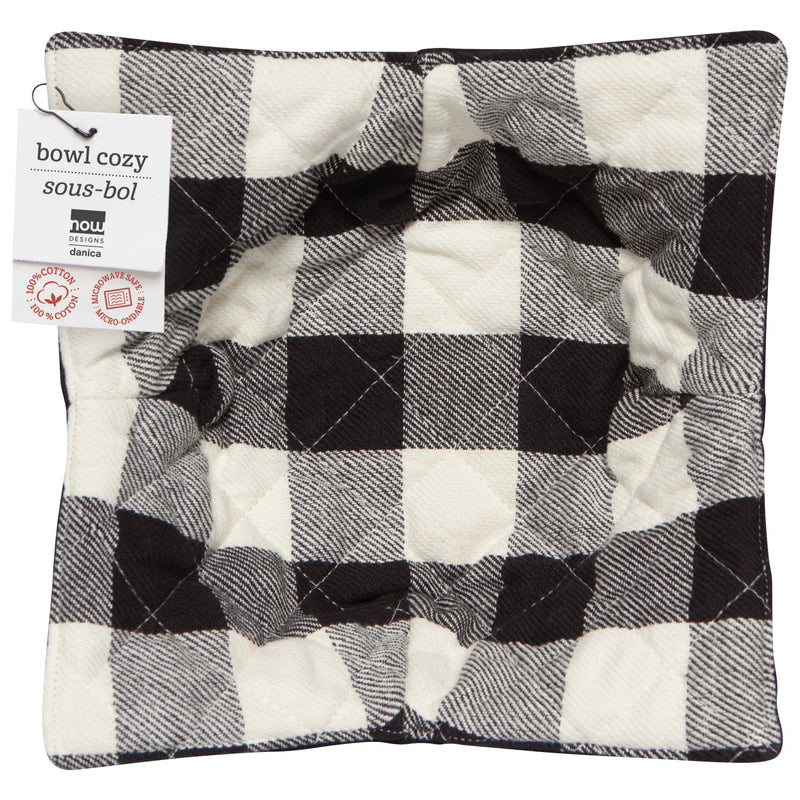 Now Designs - Bowl Cozy Black | Black