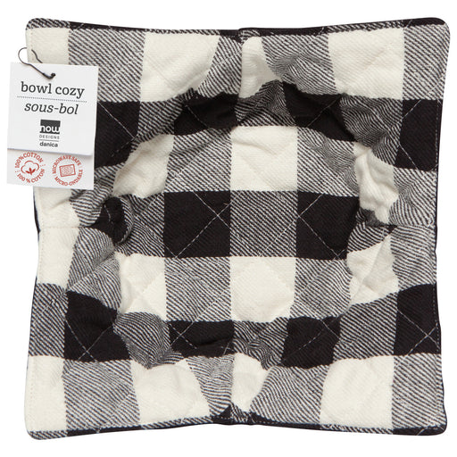 Now Designs - Bowl Cozy Black | Black