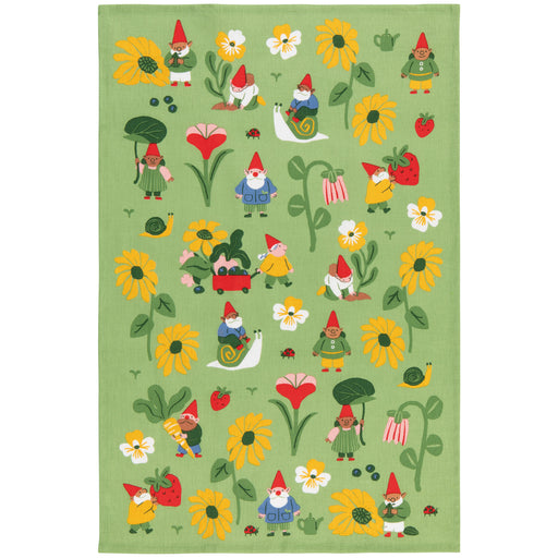 Jubilee - Kitchen Towel Printed Gnome Grown