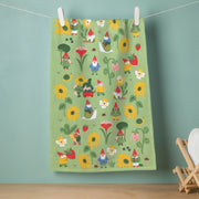 Jubilee - Kitchen Towel Printed Gnome Grown